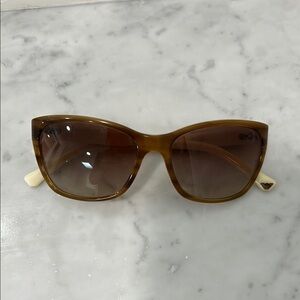 Emporio Armani Brown Sunglasses